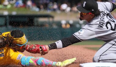 Both sides try to give it away, but White Sox pitchers are poorer as Sox lose to A’s in 11
