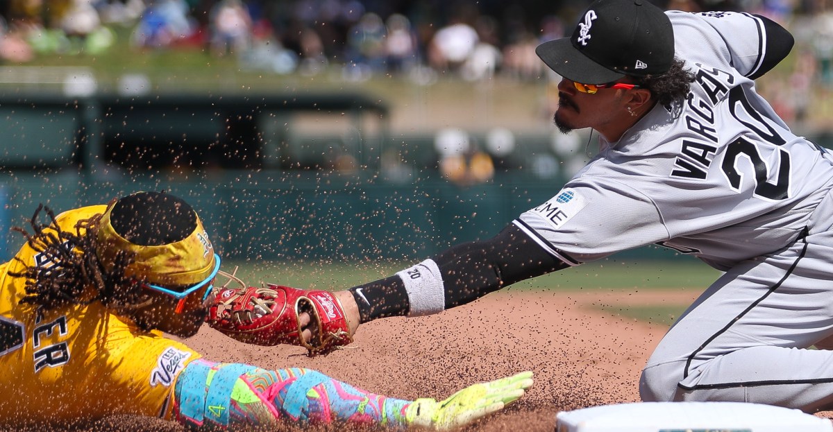 Both sides try to give it away, but White Sox pitchers are poorer as Sox lose to A’s in 11