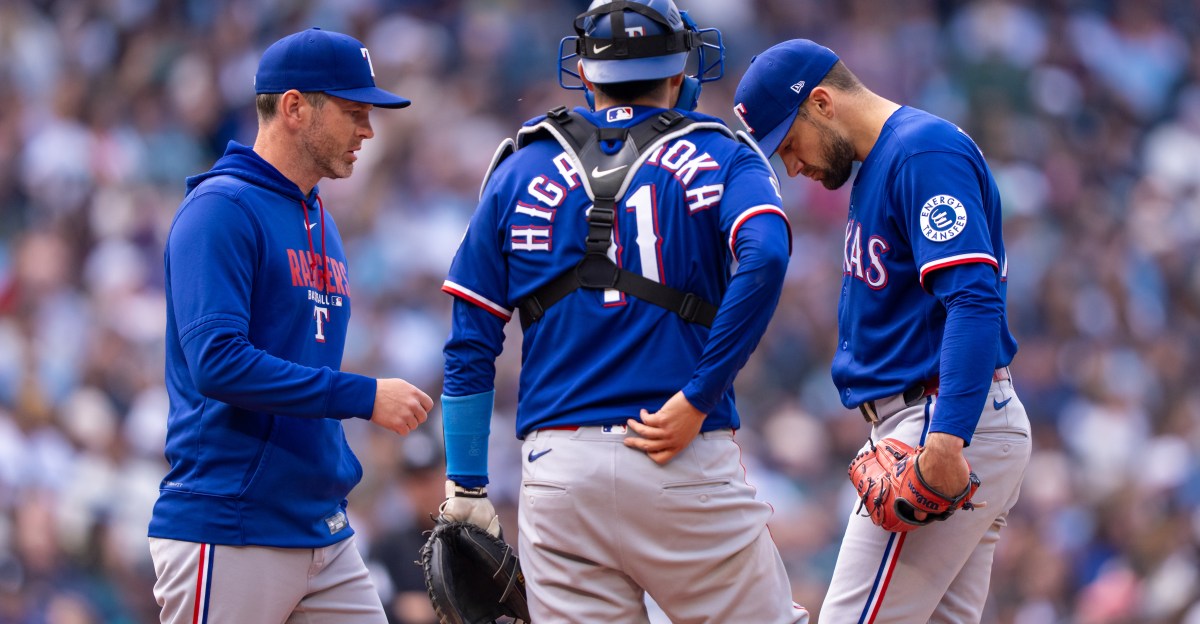 Texas Rangers won’t go undefeated against Seattle Mariners in 2026