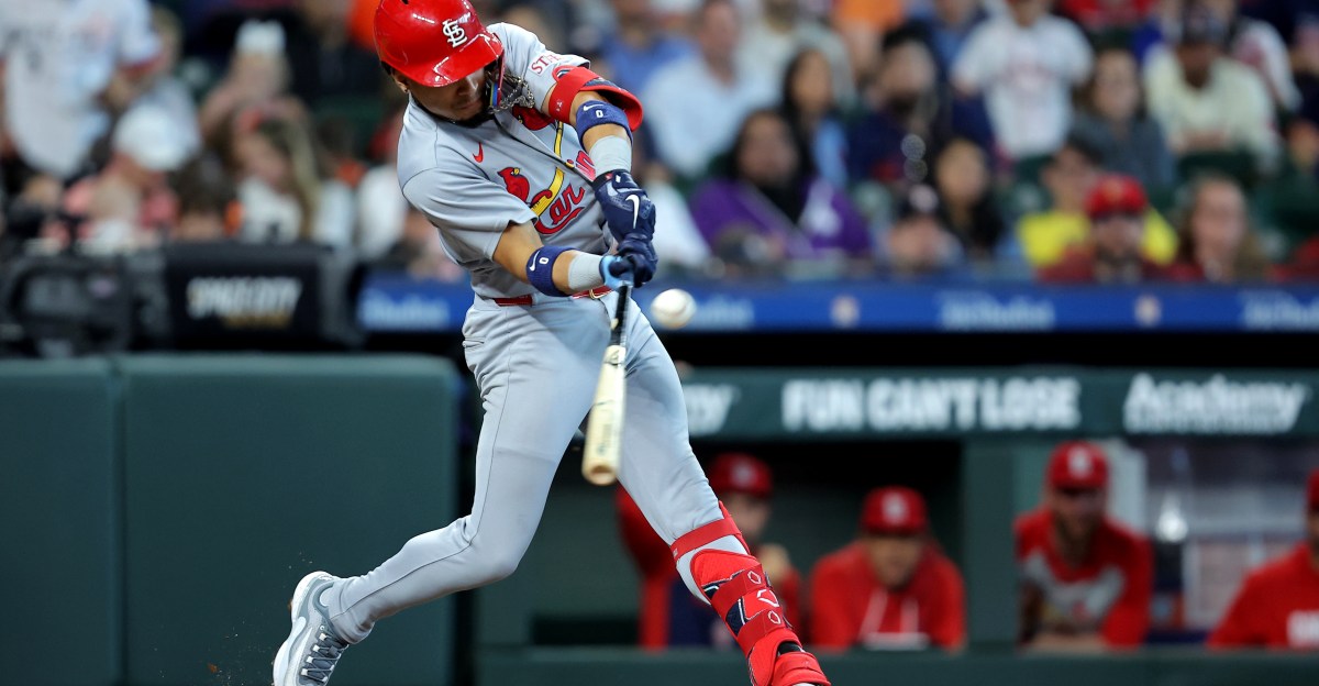 Masyn Winn’s Clutch Double in Extras Gives Cardinals Sweep of Astros