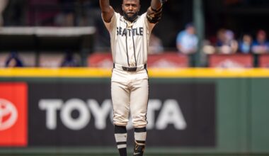 Mariners Leave the Rangers Feeling Woo-zy, Win 5-2