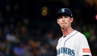 Mariners lose to A’s 6-4 on back-to-back homers from Kurtz, Langeliers