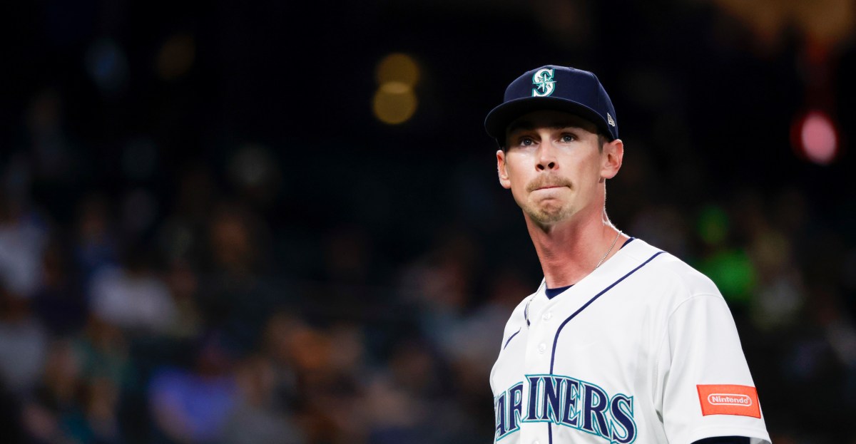Mariners lose to A’s 6-4 on back-to-back homers from Kurtz, Langeliers