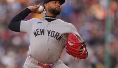 Yankees beat Red Sox as Giancarlo Stanton homers to shatter slump