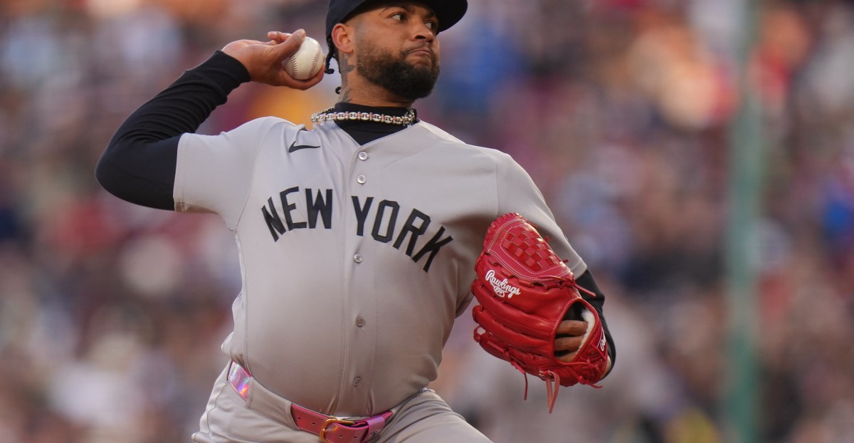 Yankees beat Red Sox as Giancarlo Stanton homers to shatter slump