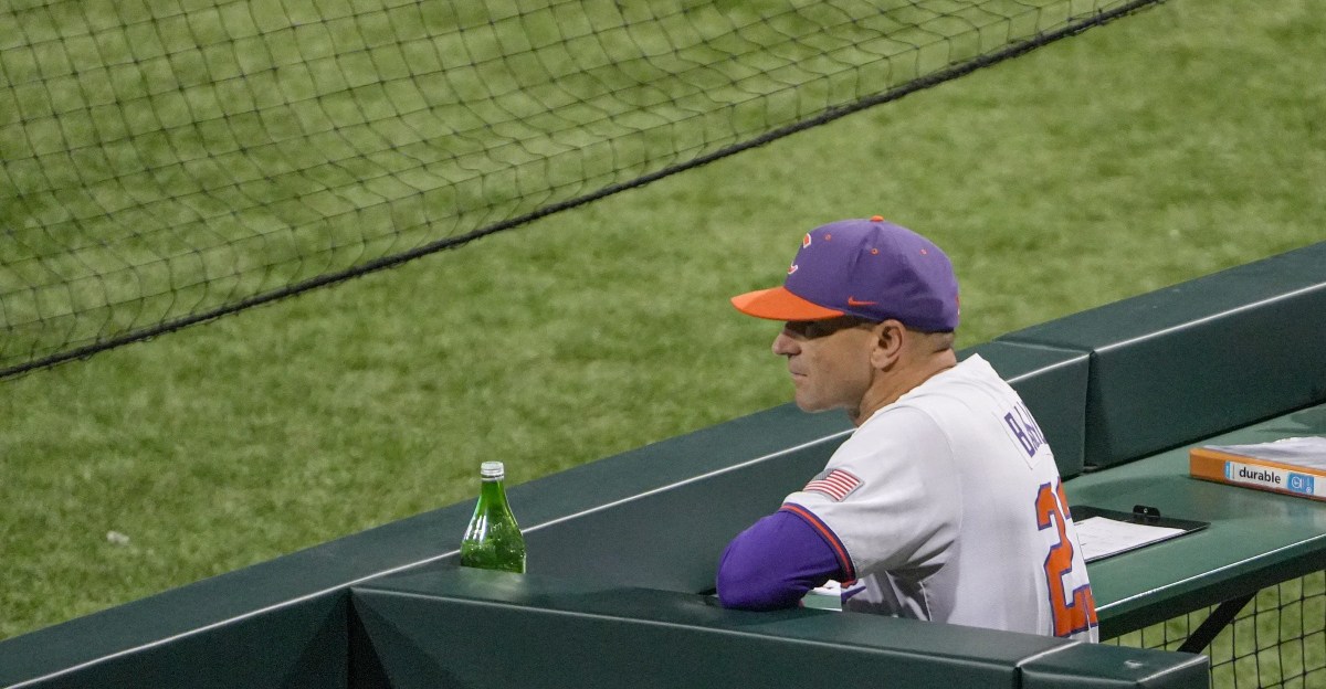 Clemson Swept by Louisville, Dampening Postseason Chances