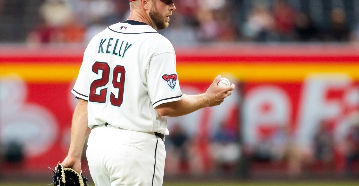 Just Not Our Day: Dbacks 5, White Sox 11