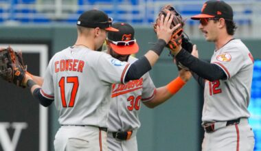 Orioles news: Holliday’s MRI, another comeback win