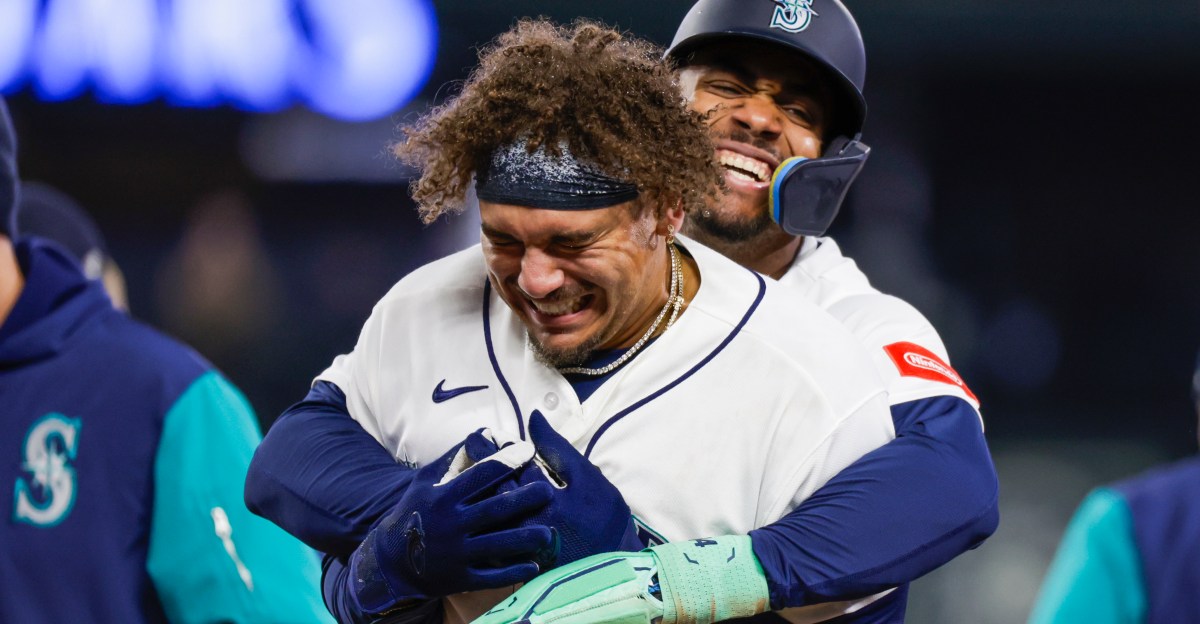 Mariners are useful idiots, walk off series finale 5-4