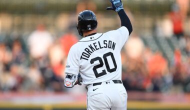 Tigers 5, Brewers 4: Spencer Torkelson is a walk-off hero