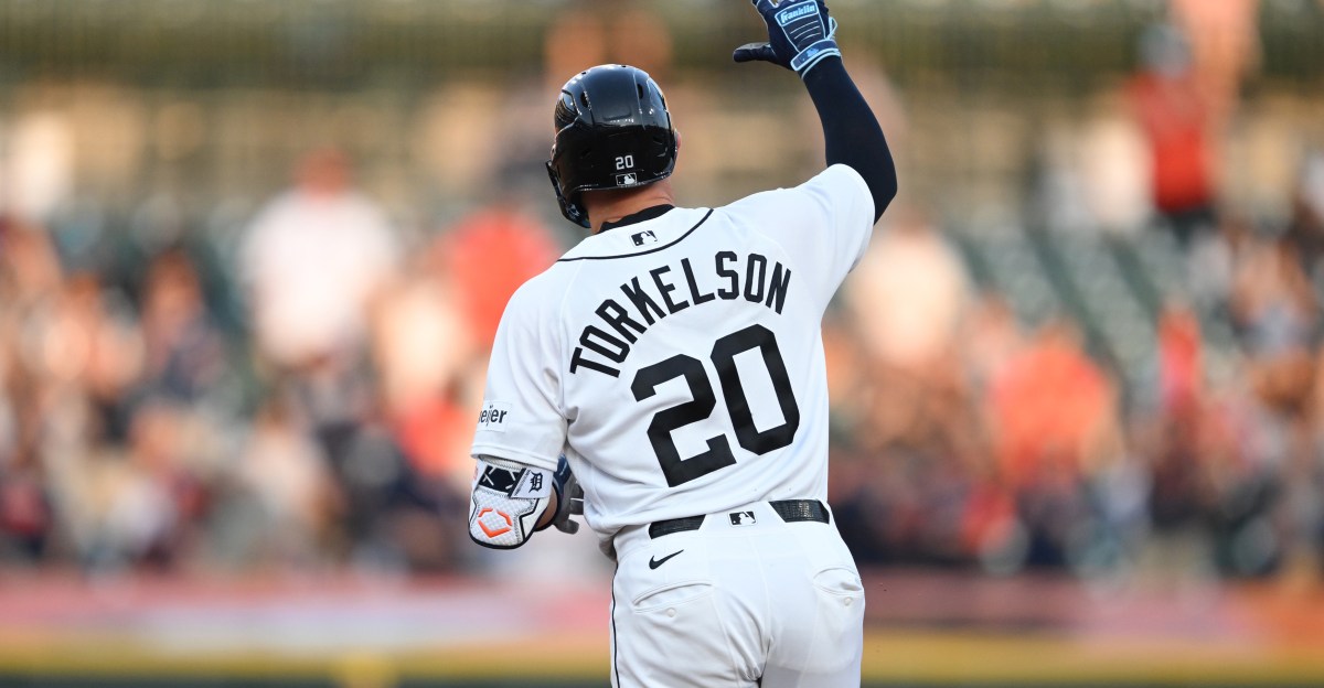 Tigers 5, Brewers 4: Spencer Torkelson is a walk-off hero