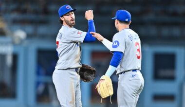 Chicago Cubs vs. Los Angeles Dodgers preview, Saturday 4/25, 6:15 CT