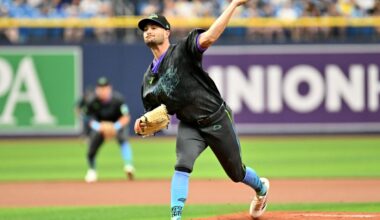 McClanahan sharp as Rays win third straight: Rays 6, Twins 1