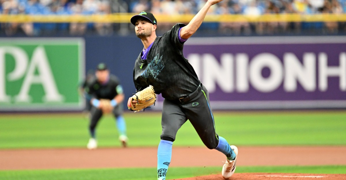 McClanahan sharp as Rays win third straight: Rays 6, Twins 1