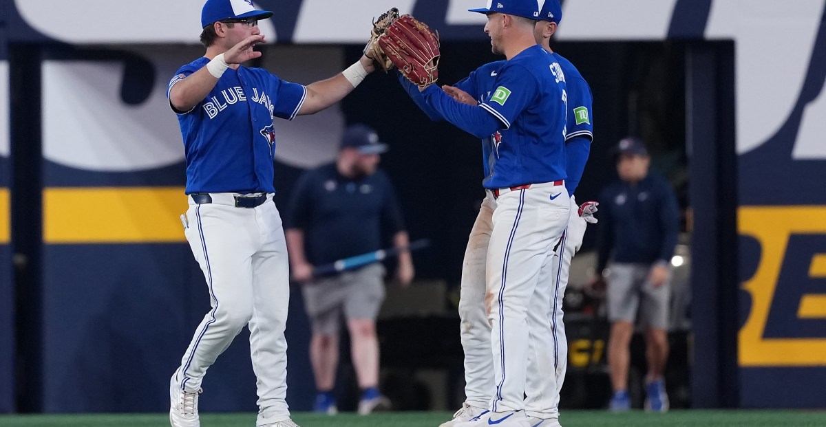 Sunday Bantering: Jays Notes | Bluebird Banter