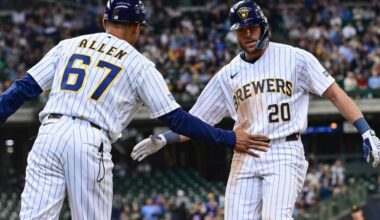 Surprise Brewers assistant coach listed as name to watch for MLB manager job openings