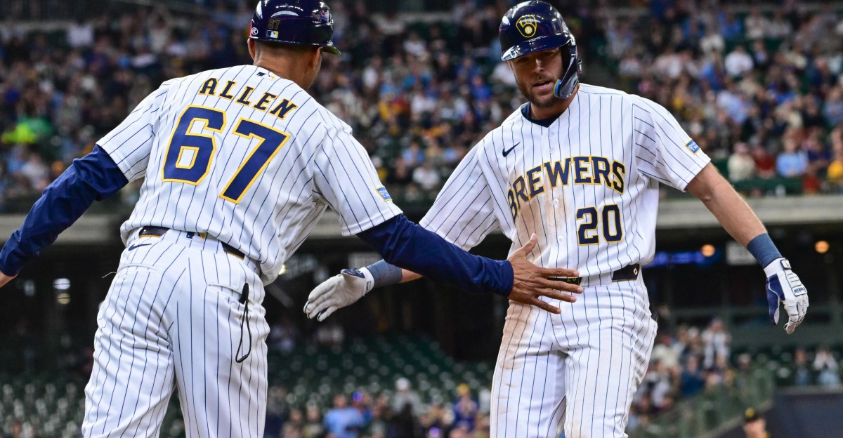 Surprise Brewers assistant coach listed as name to watch for MLB manager job openings