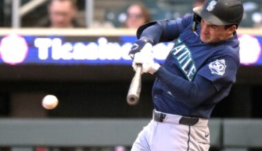 Mariners Game #32 Preview and Discussion: SEA at MIN, 4/29
