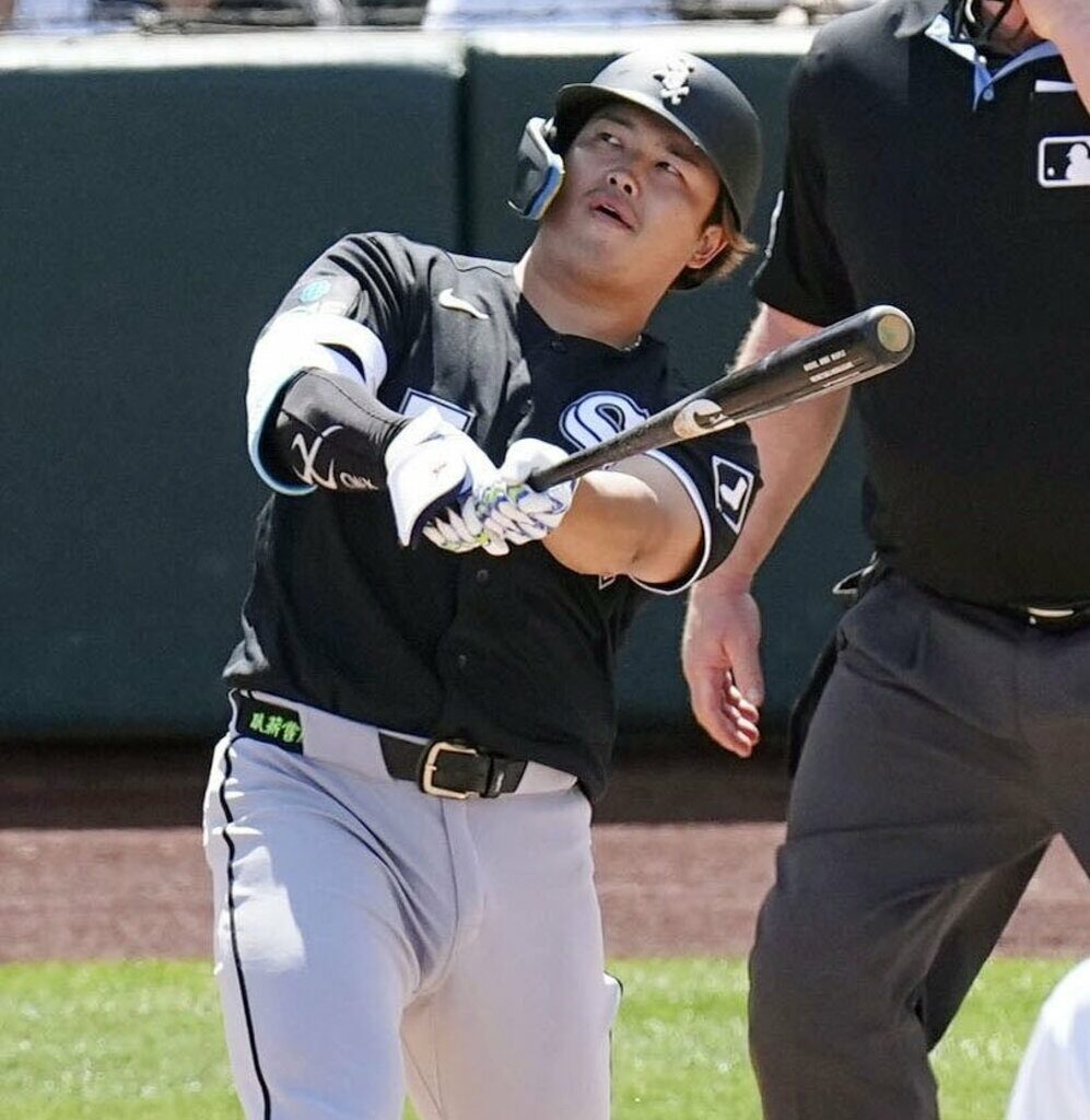 Baseball: Murakami homers for 3rd game in row, powers White Sox past A's