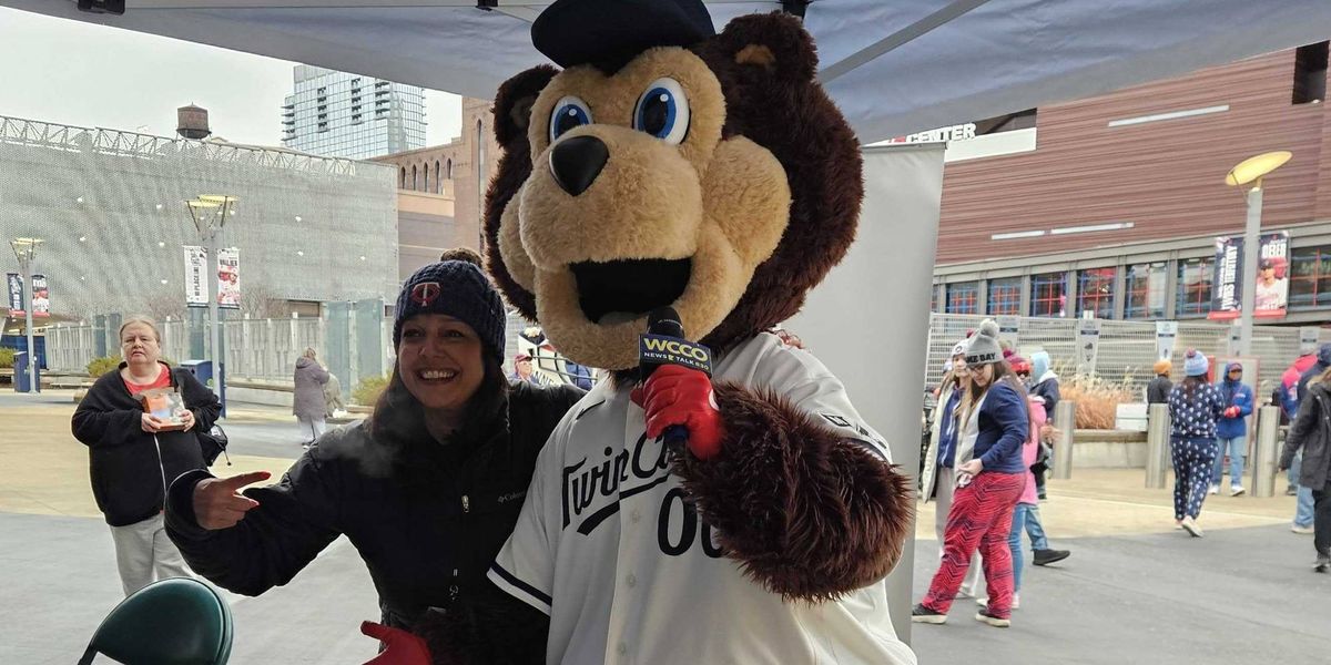 Twins kick off Opening Day festivities with Breakfast on the Plaza ahead of matchup with Rays