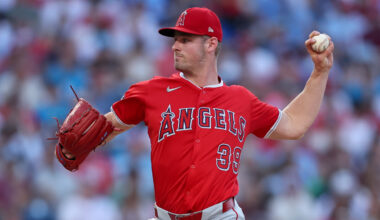 Dodgers Add Former Angels Pitcher in First Trade of 2026 Season