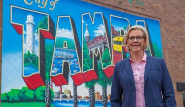 Jane Castor cheers Rays return to Tropicana Field while negotiations for Tampa relocation loom