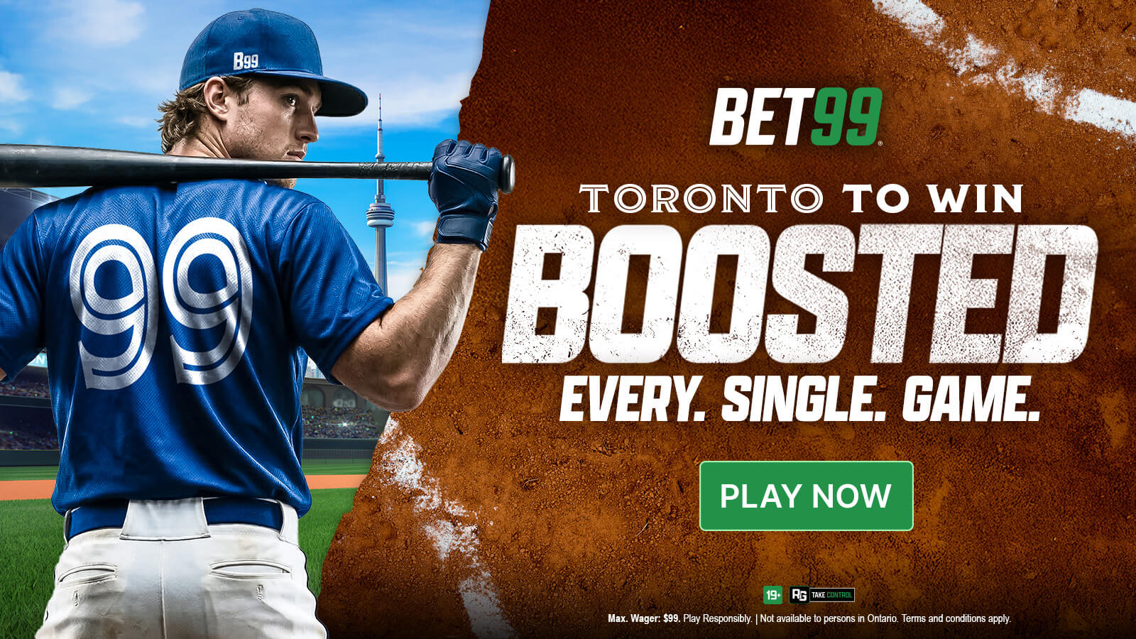 Canada’s best price for Jays