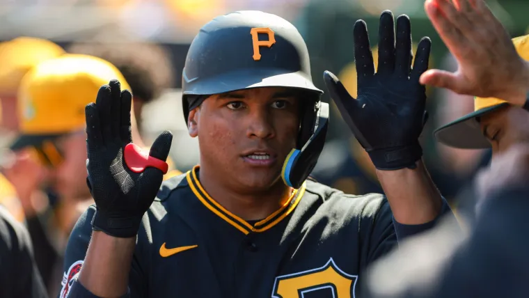 Pirates' Offseason Trade Acquisition Placed On Triple-A Indianapolis' Injured List image