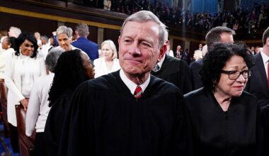 Roberts urged to call in FBI after second Supreme Court leak emerges