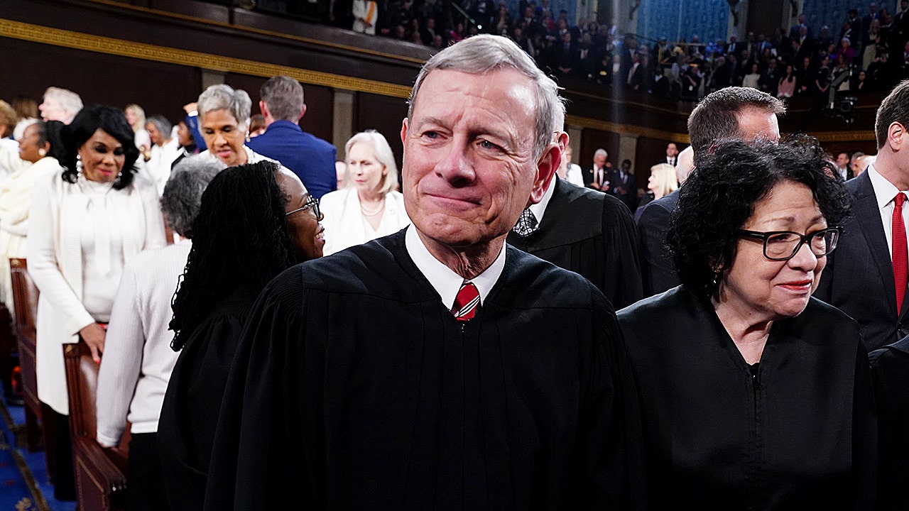 Roberts urged to call in FBI after second Supreme Court leak emerges