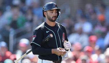 Jordan Lawlar placed on IL...