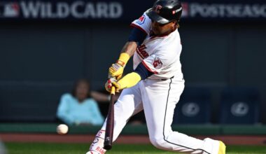 MLB home run picks, odds: Jose Ramirez among expert's bets for April 27