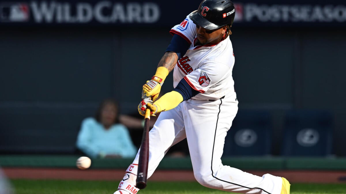 MLB home run picks, odds: Jose Ramirez among expert's bets for April 27