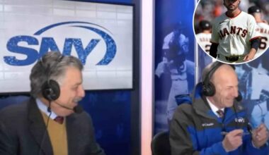 Keith Hernandez had to stop watching Mets series while away from booth