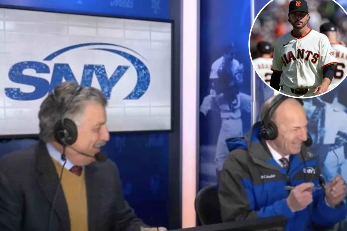 Keith Hernandez had to stop watching Mets series while away from booth