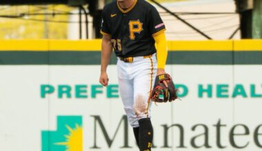 Crucial Griffin contract talks heating up for Pirates