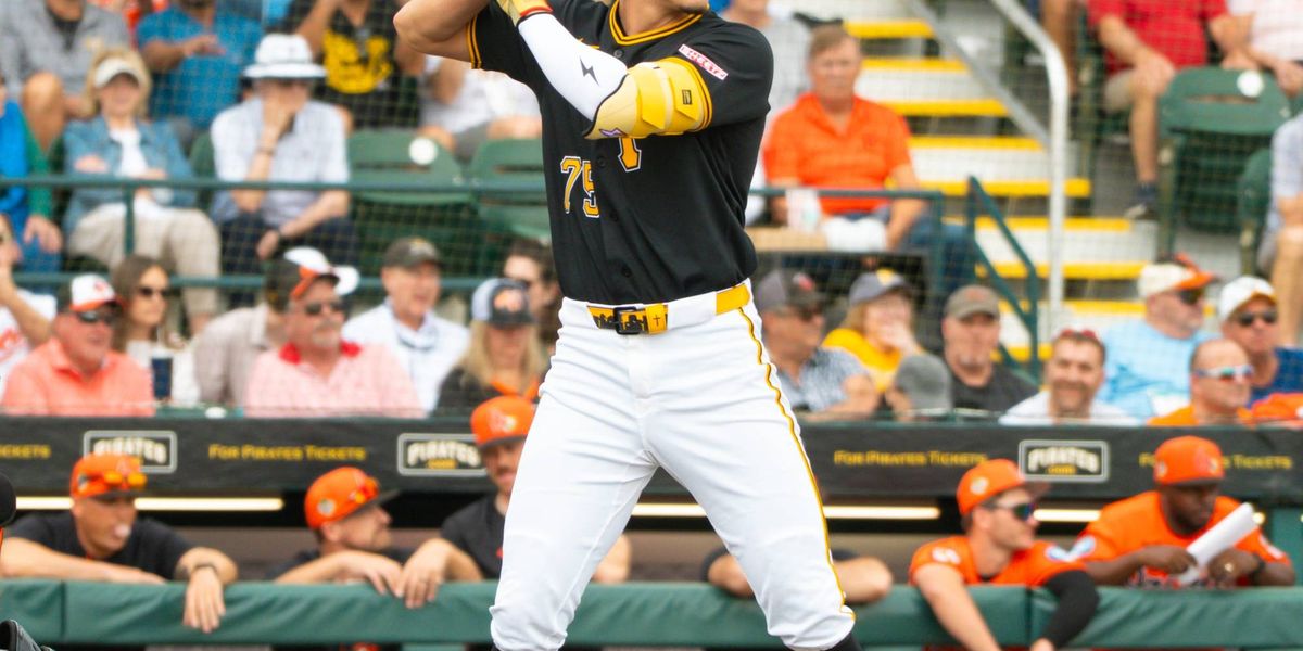 Pirates lock up Griffin with historic $140M deal