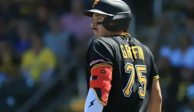 Pirates Starting Lineup Vs. Orioles: Where Is Konnor Griffin Batting In MLB Debut? image