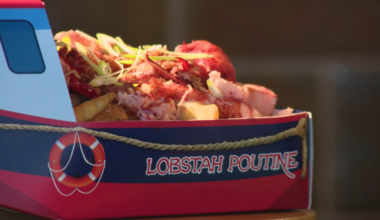 New Fenway Park menu features lobster poutine, Green Monster fries