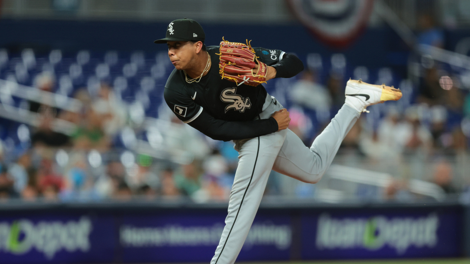 White Sox Designate Rule 5 Pick Jedixson Páez For Assignment
