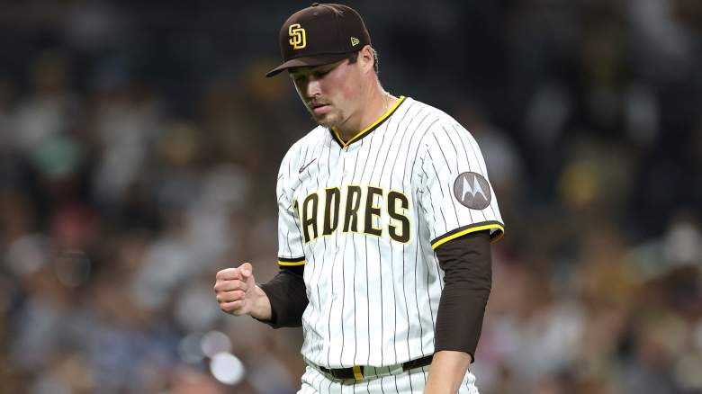 Mason Miller, San Diego Padres