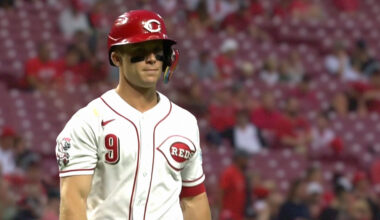 Reds offense can't come up with the big hit, lose 8-3 to the Pirates