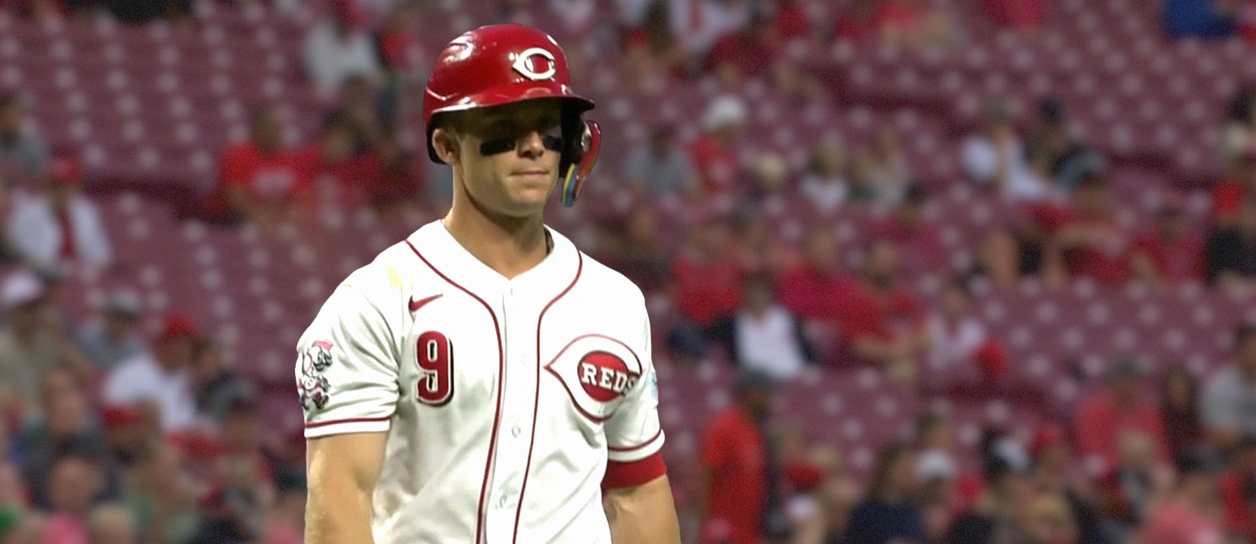 Reds offense can't come up with the big hit, lose 8-3 to the Pirates