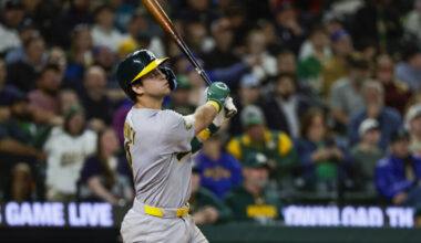 A's Place Max Muncy On Injured List Due To Broken Finger