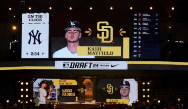 Padres' 2026 MLB Draft Bonus Pool Announced, Ranks 21st - Major League Notes