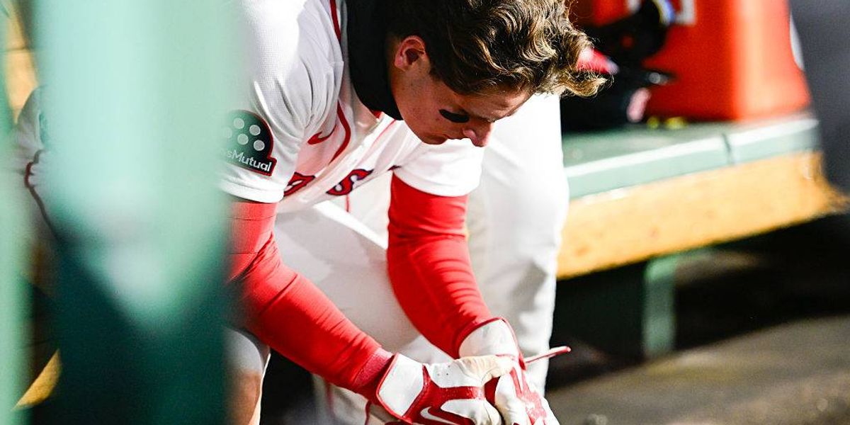 For the Red Sox, actions aren't speaking louder than words