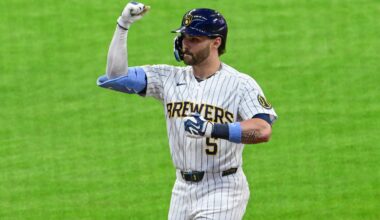 The Brewers Love the Eighth Inning; Who Even Needs the Ninth? - Brewers