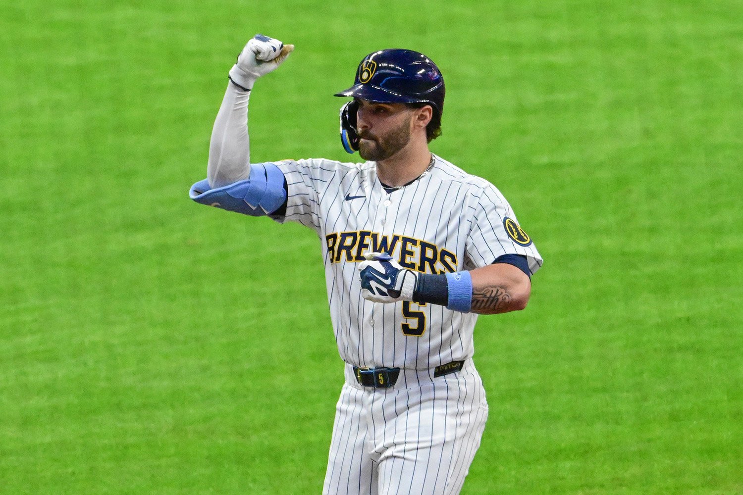 The Brewers Love the Eighth Inning; Who Even Needs the Ninth? - Brewers
