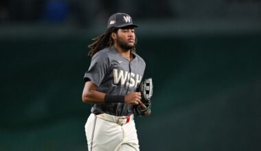 Dodgers vs Nationals Prediction, Odds & Player Prop Bets Today