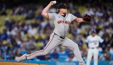Phillies vs Giants Prediction, Odds & Player Prop Bets Today